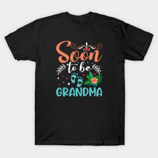 Soon To Be Grandma T-Shirt